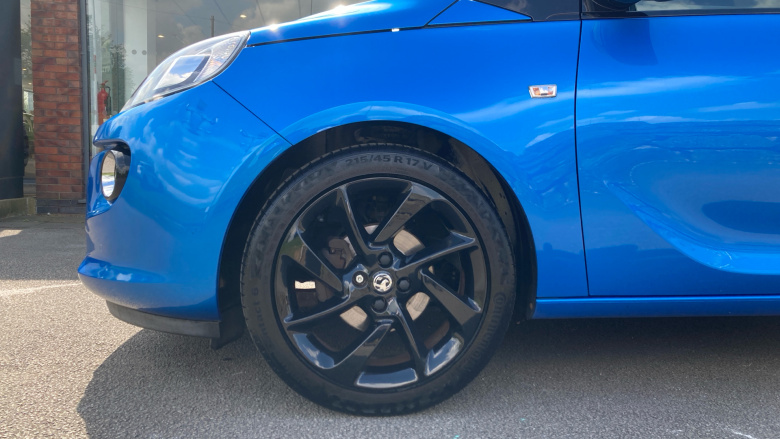 Vauxhall Adam 1.2i Energised 3dr Petrol Hatchback